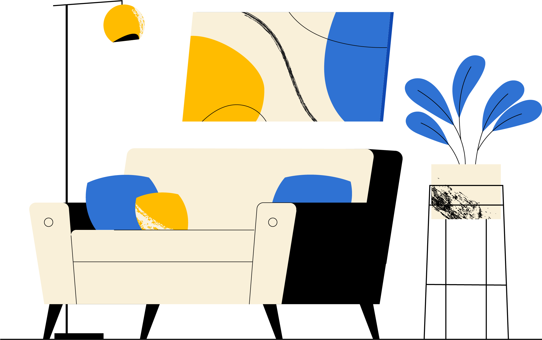 Furniture E-commerce Website